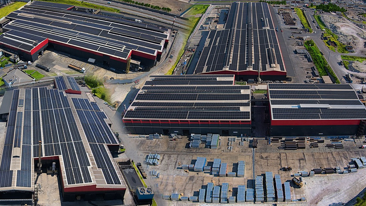 Kocaer Çelik, 2025 yılında tarihinin en yüksek üretim ve satış rakamlarına ulaştı