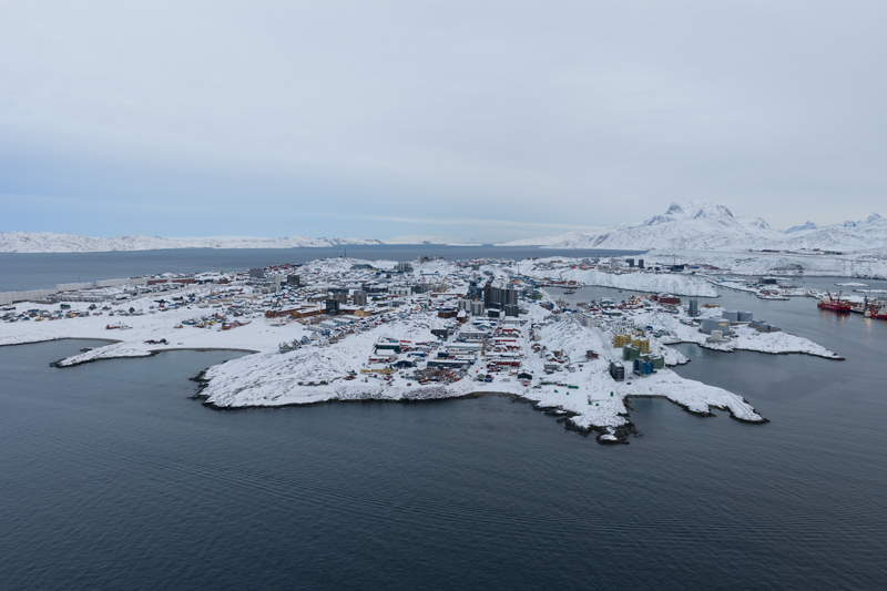 <p>Dünyanın bu en büyük adası ABD Başkanı Donald Trump'ın adayı ilhak etme isteği nedeniyle son günlerde dünya gündeminde. </p>