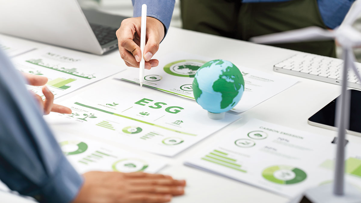 Sürdürülebilirliğin anahtarı yönetişimde