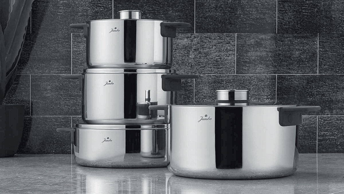 Büyük ödül tencere kulpu ile geldi