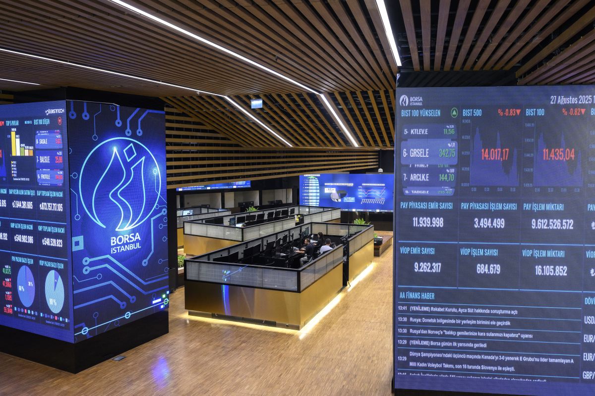 Borsada bu hafta en çok prim yapan 3 hisse: Haftanın 'en'leri