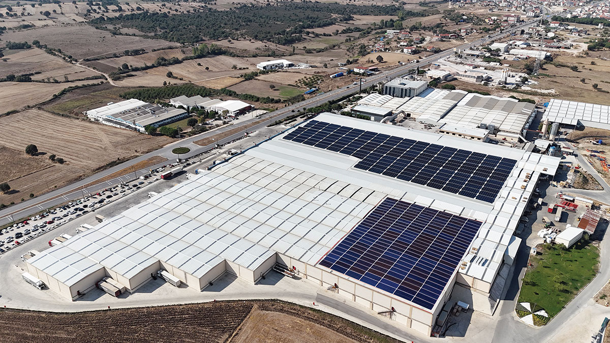 GES yatırımlarıyla enerji arz güvenliğini artırdı