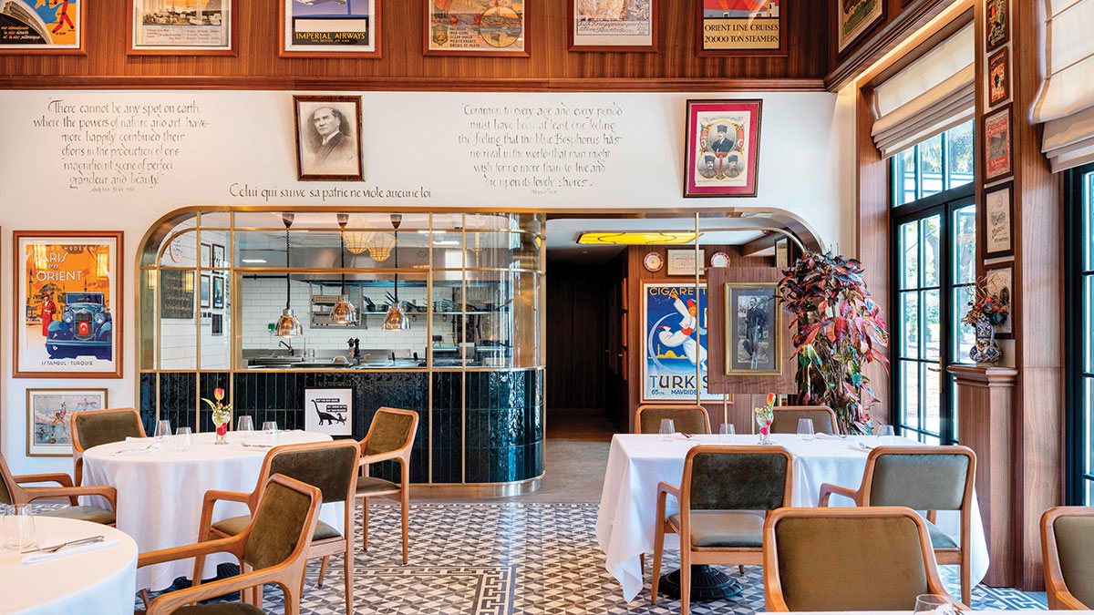 Hem mideye hem vicdana iyi gelen bütünsel bir deneyim