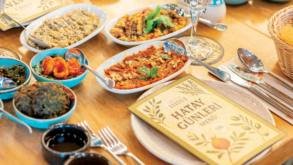 Havalimanlarında binlerce yıllık bir kültür diplomasisi