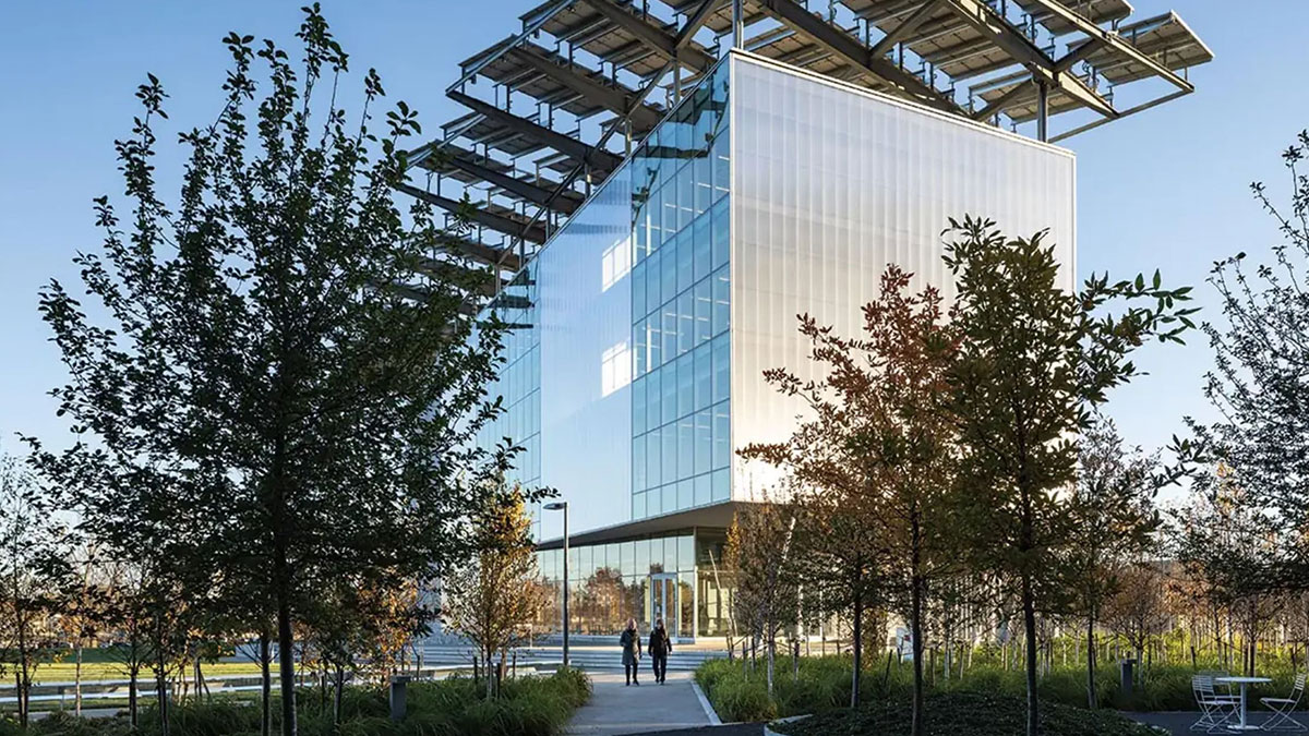 Küresel mimarlığın yeni rotası