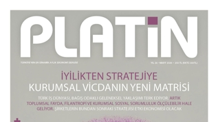 PLATİN DERGİSİ MART 2026
