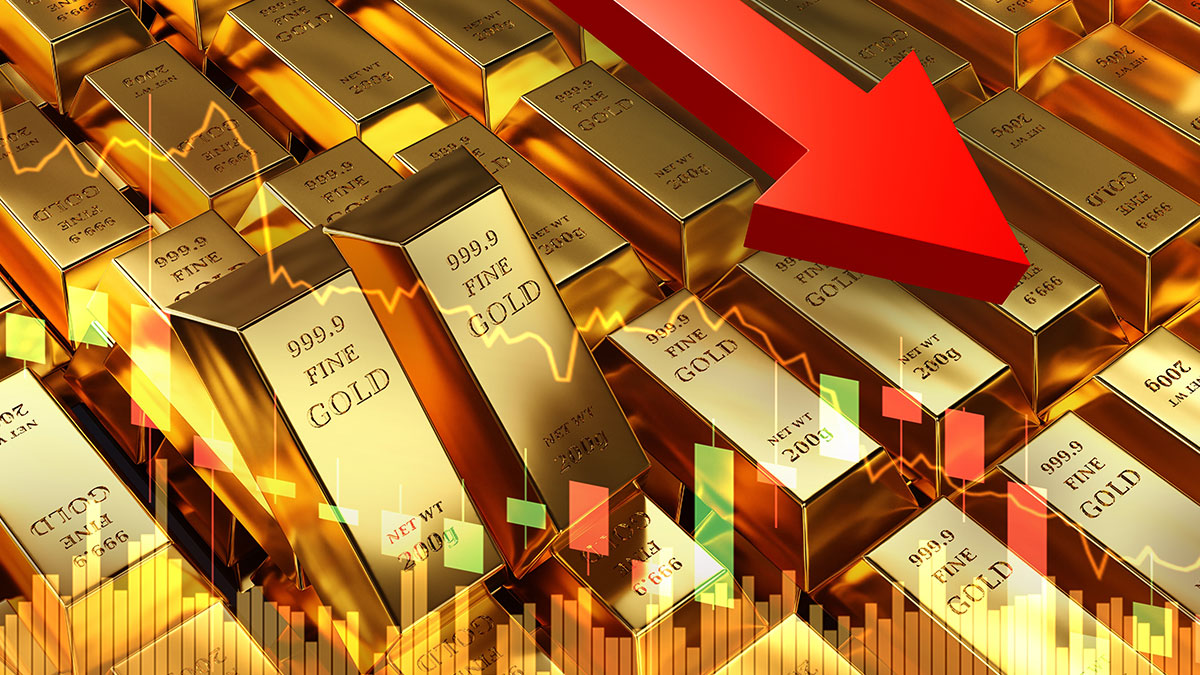 Altın ve gümüş neden sert düştü? Uzman isim yorumladı