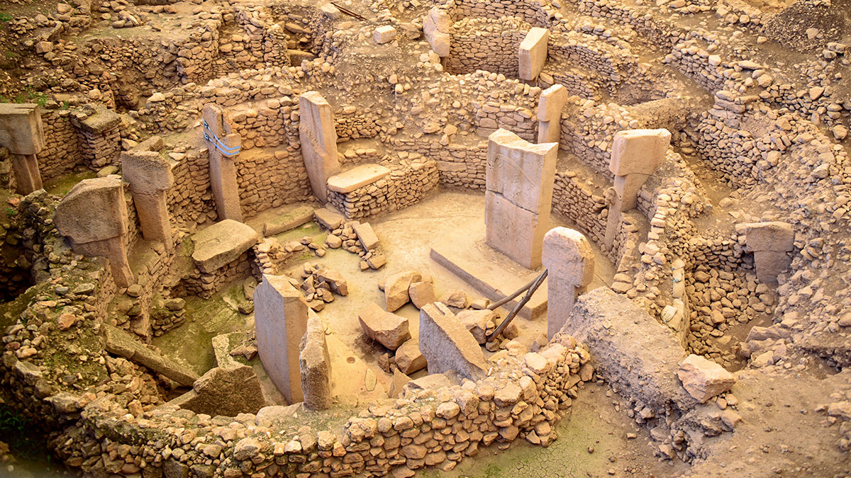 Zamanın katmanları arasında Türkiye