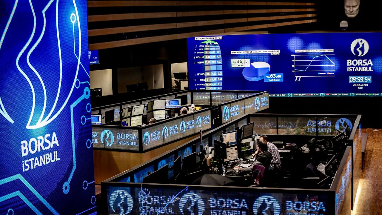 Borsa, altın... Piyasalarda gün sonu rakamları