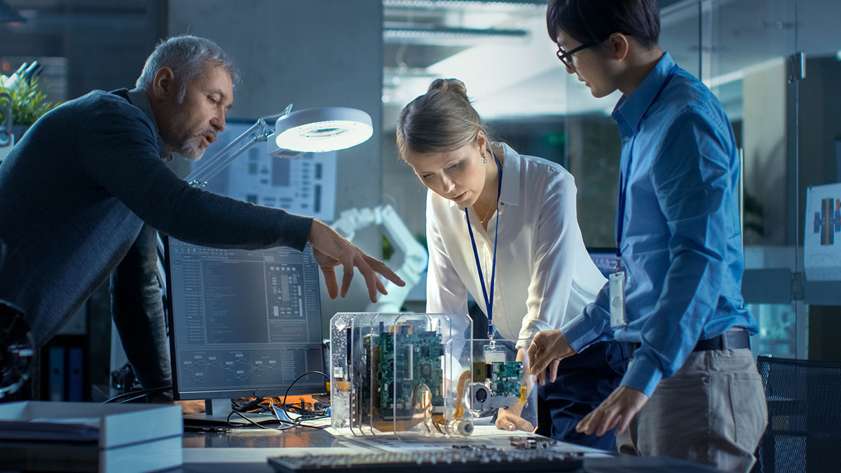 Gerçek bir büyüme motoru