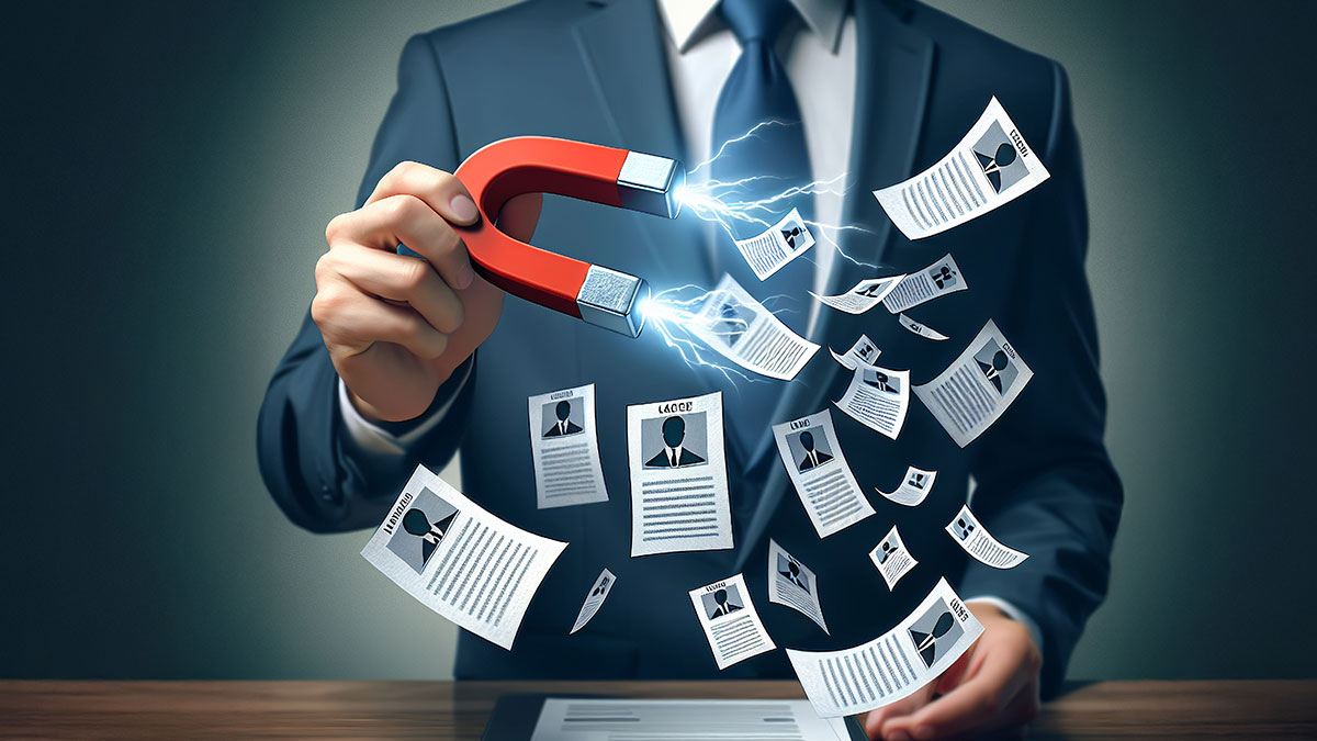 İyi bir headhunter hiçbir yemeği yalnız yemez