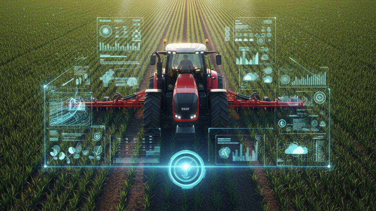 Tarımın silikon vadisi için çağrı