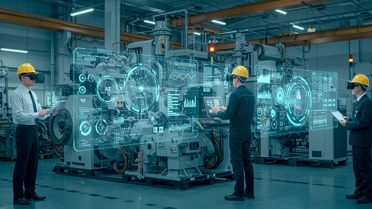 Akıllı fabrikadan akıllı değere