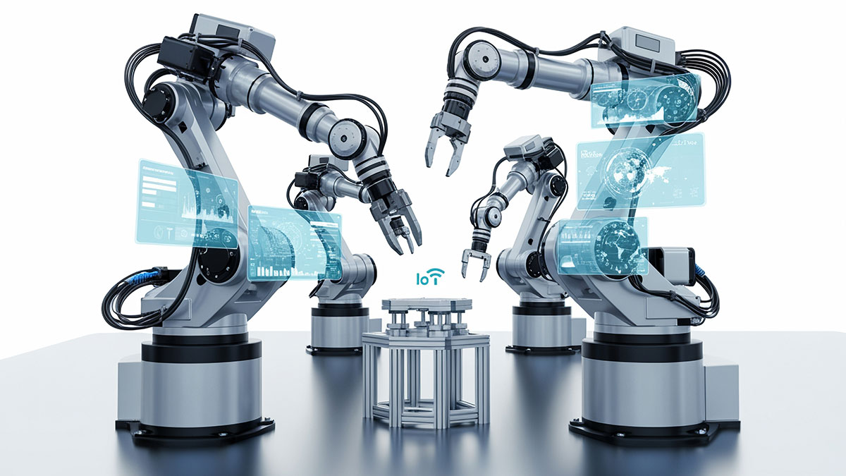 Karar zekası, üretimin yeni sinir sistemi oluyor