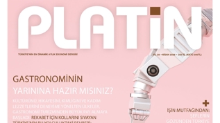 PLATİN DERGİSİ NİSAN 2026