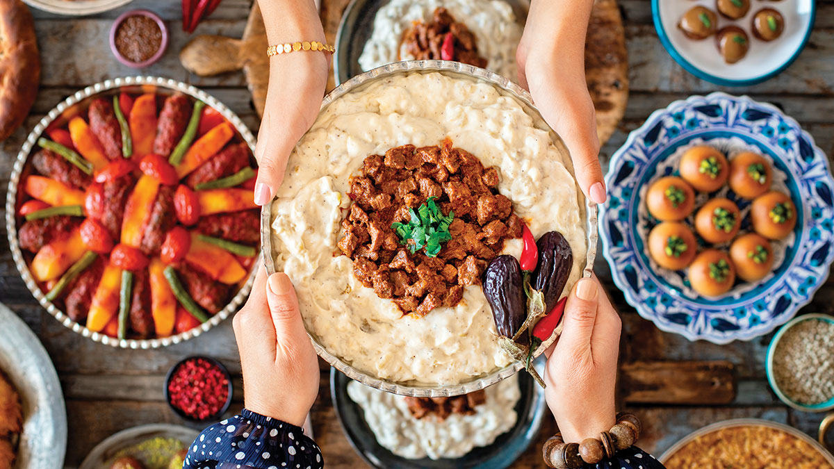Türkiye'nin gastronomi ekosistemi, yatırımla ve yerel ürünle güçleniyor