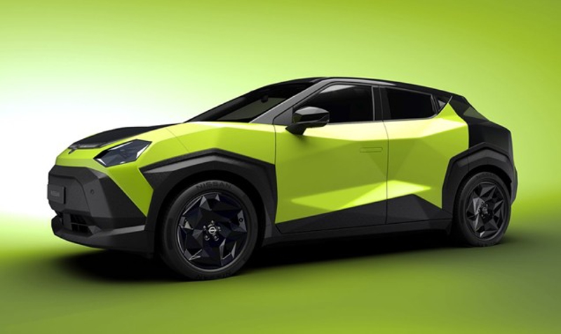 <p>Yeni JUKE, Nissan'ın İngiltere'deki Sunderland Fabrikası'nda üretilecek.</p><p><br></p><p>LEAF'e de ev sahipliği yapan bu tesis, Nissan'ın Avrupa'daki elektrikli üretim üssü olmaya devam ediyor. Yeni JUKE, 2027 baharında pazara sunulacak.</p><p>Nissan, 2030 yılına kadar tamamen elektrikli bir geleceğe geçiş yapmayı hedeflerken, bu süreçte hibrit (e-POWER) modelleri de sunmaya devam edecek.</p>