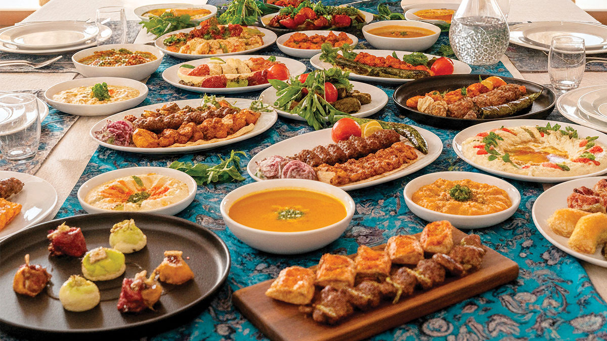 Türkiye'nin lezzet mirası dünya sahnesinde