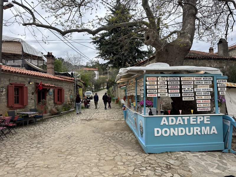 <p><b>ANTİK KAYNAKLARDA GARGAROS DİYE GEÇİYOR</b></p><p><br></p><p>Antik kaynaklarda "Gargaros" olarak anılan, her yıl binlerce ziyaretçinin uğrak noktalarından biri olan Adatepe köyünün, BM Turizm Örgütünün 2026 yılı "En İyi Turizm Köyü Programı" kapsamında Türkiye'yi temsilen aday gösterilmesi köyde sevinçle karşılandı.</p>