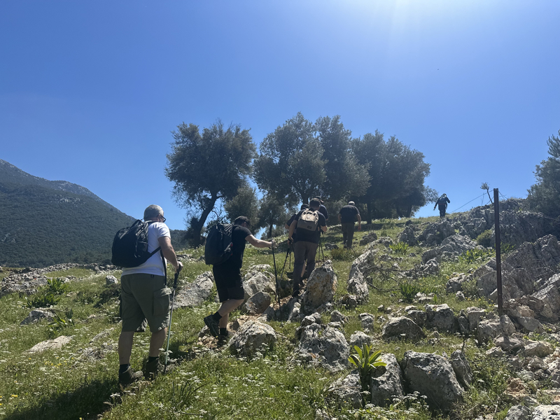 <p>Kültür Portalı'na göre günümüzde Likya Yolu olarak adlandırılan parkurlar, aslında antik <b>Likya kentlerini birbirine bağlayan tarihi patikalardır.</b></p>