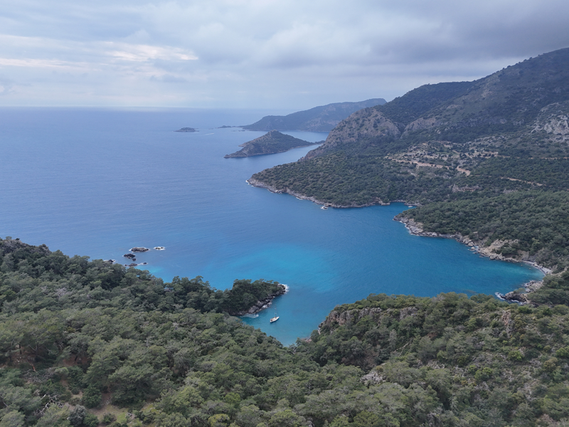 <p>Likya antik kentleri 2009 yılından bu yana UNESCO Dünya Mirası Geçici Listesi'nde bir bütün olarak yer alıyor.</p>