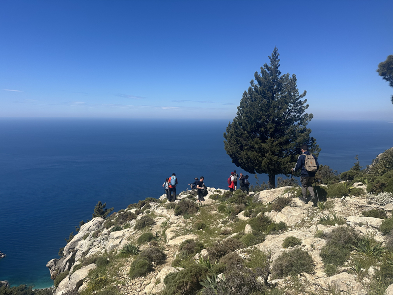 <p>Likya Uygarlığı dünyada sadece Türkiye'nin Akdeniz kıyısındaki Teke Yarımadası'na özgüdür.</p>