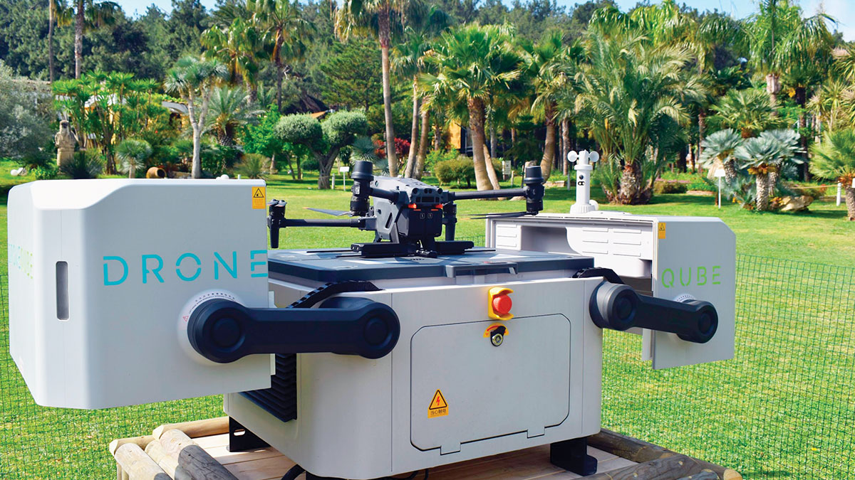 Tarımda otonom eşik: Drone ve yapay zeka sahaya iniyor