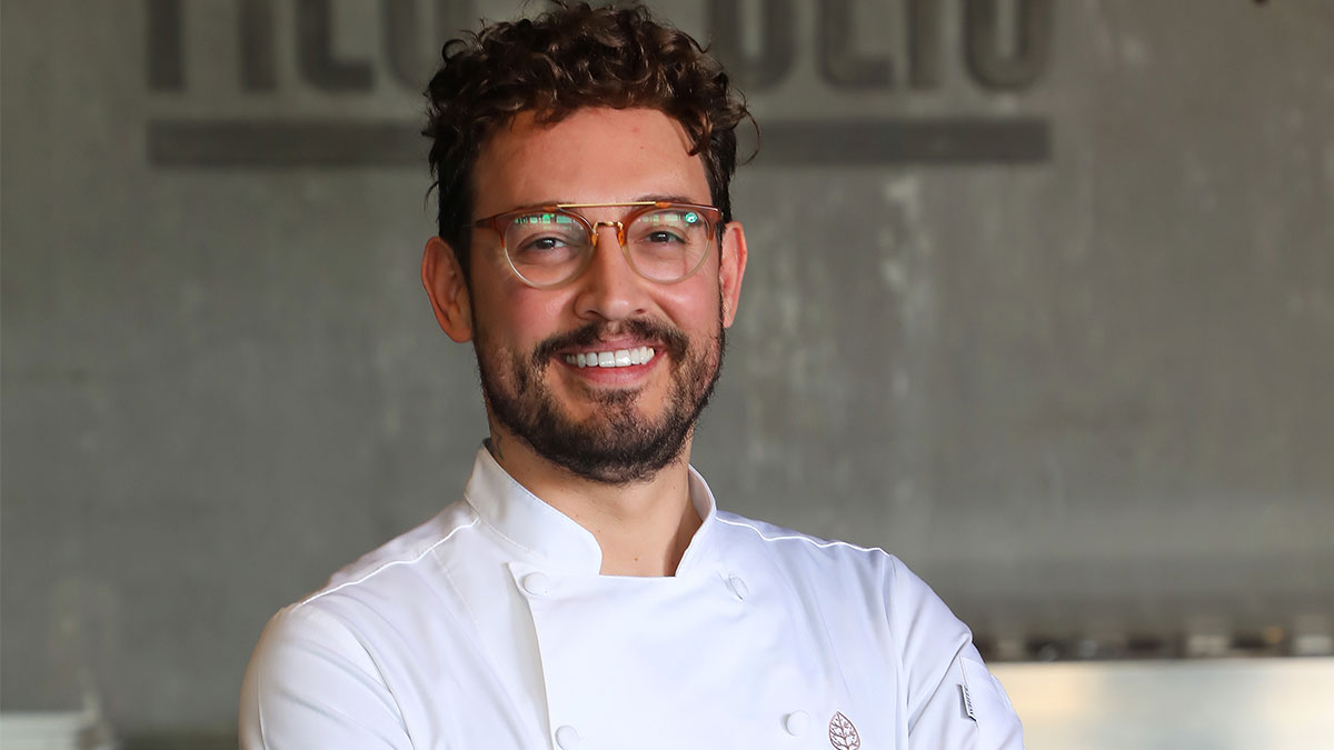 İki kültürün kesiştiği sofrada anlatılan bir gastronomi hikayesi