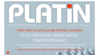 Platin Dergisi Mayıs 2026