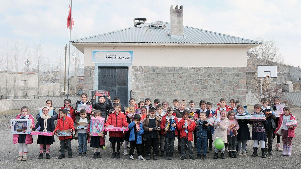 Ölçülebilir ve tutarlı bir sosyal fayda tasarımı