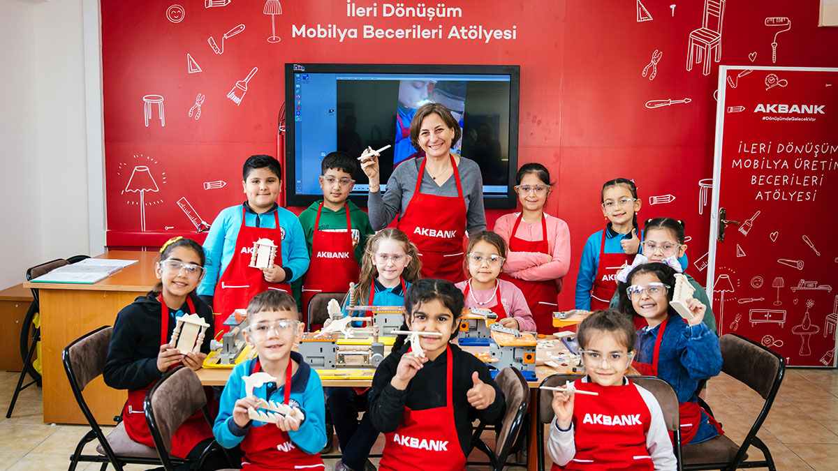 “Sürdürülebilirlik insan için, hepimiz için”