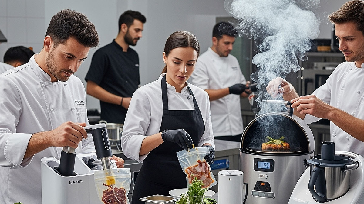 Gastronomi 4.0: Şefler artık veriye dayalı çalışıyor