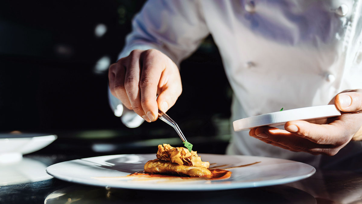 “Geleceğin gastronomisi köklerini inkâr eden değil, köklerini bilen olacak”