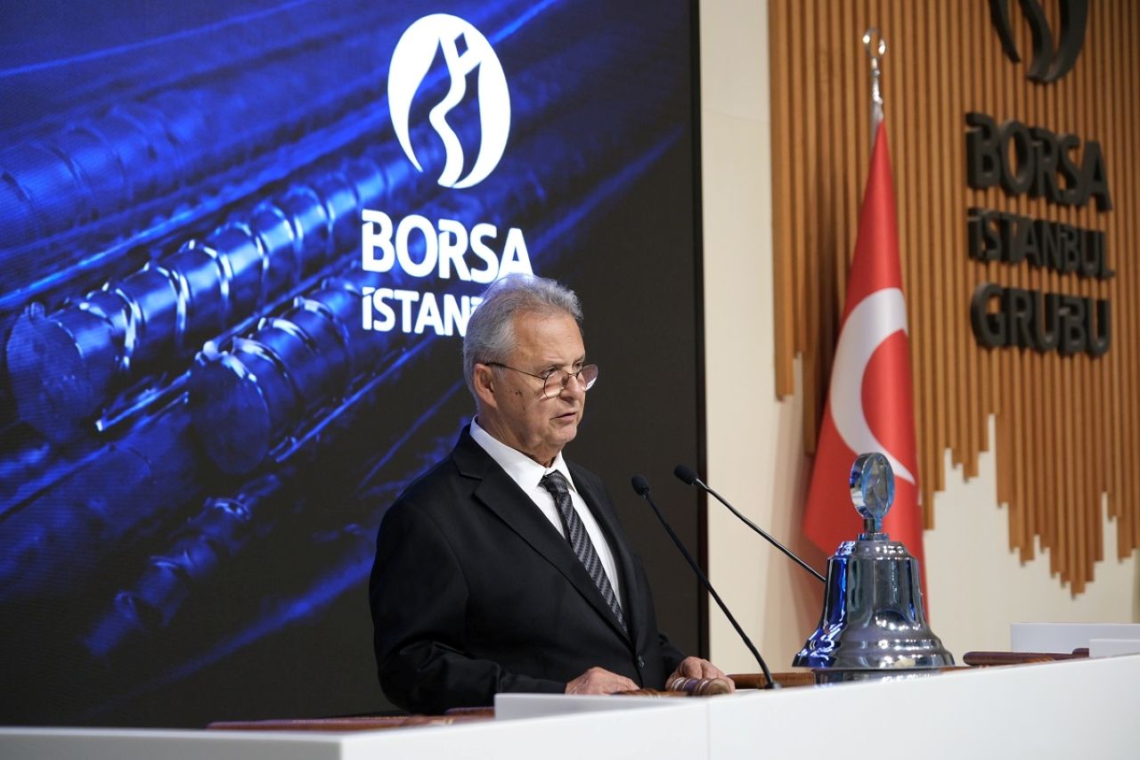 Temelleri 1964'te atılan şirket artık borsada