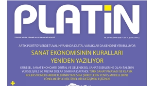 Platin Dergisi Haziran 2026