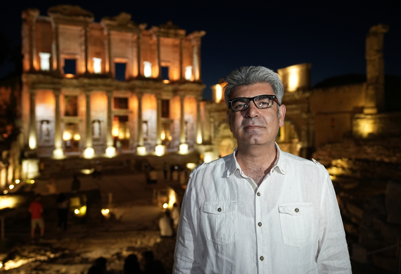 <p>Efes Müzesi Müdürü Murat Kaleağasıoğlu,  geçen sezonun ziyaretçi sayısını geçmeyi planladıklarını söyledi.</p>