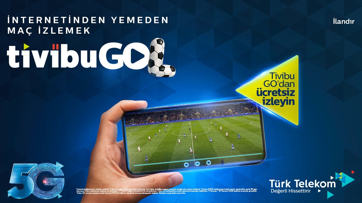 İnternetinden Yemeden Maç İzlemek