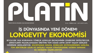 Platin Dergisi Temmuz 2026