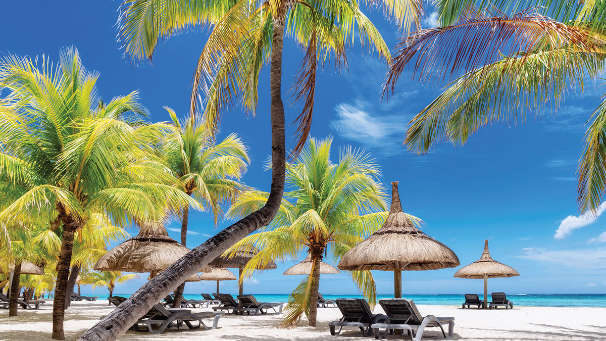 Afrika ile Asya arasında tropik bir dünya: Mauritius