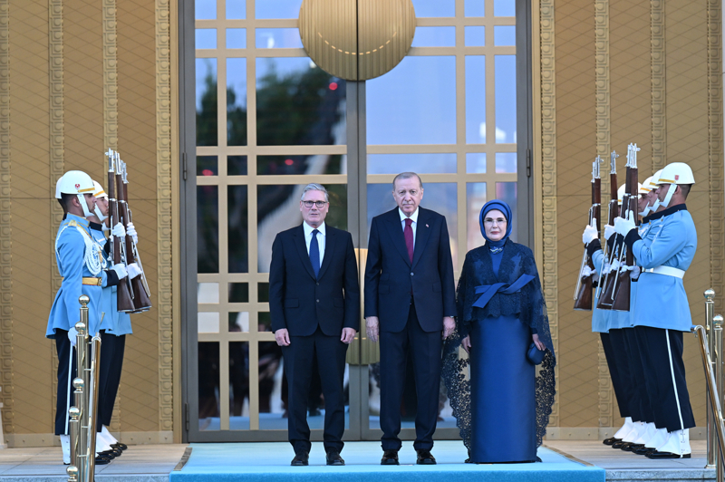İngiltere Başbakanı Keir Starmer