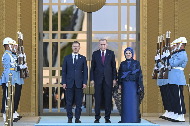 Macaristan Başbakanı Peter Magyar