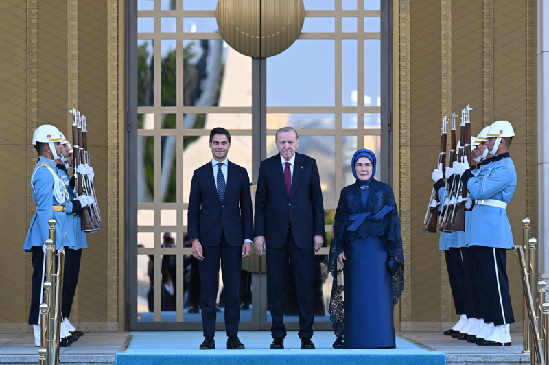 Hollanda Başbakanı Rob Jetten