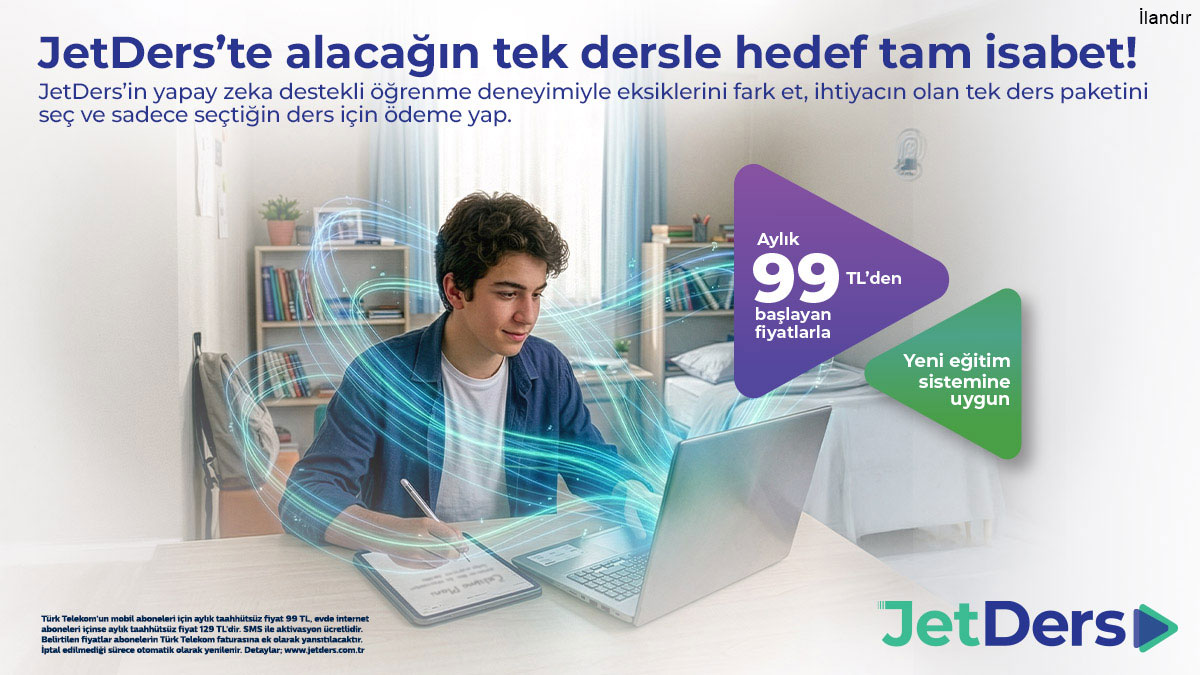 Türk Telekom Jet Ders Kampanyası