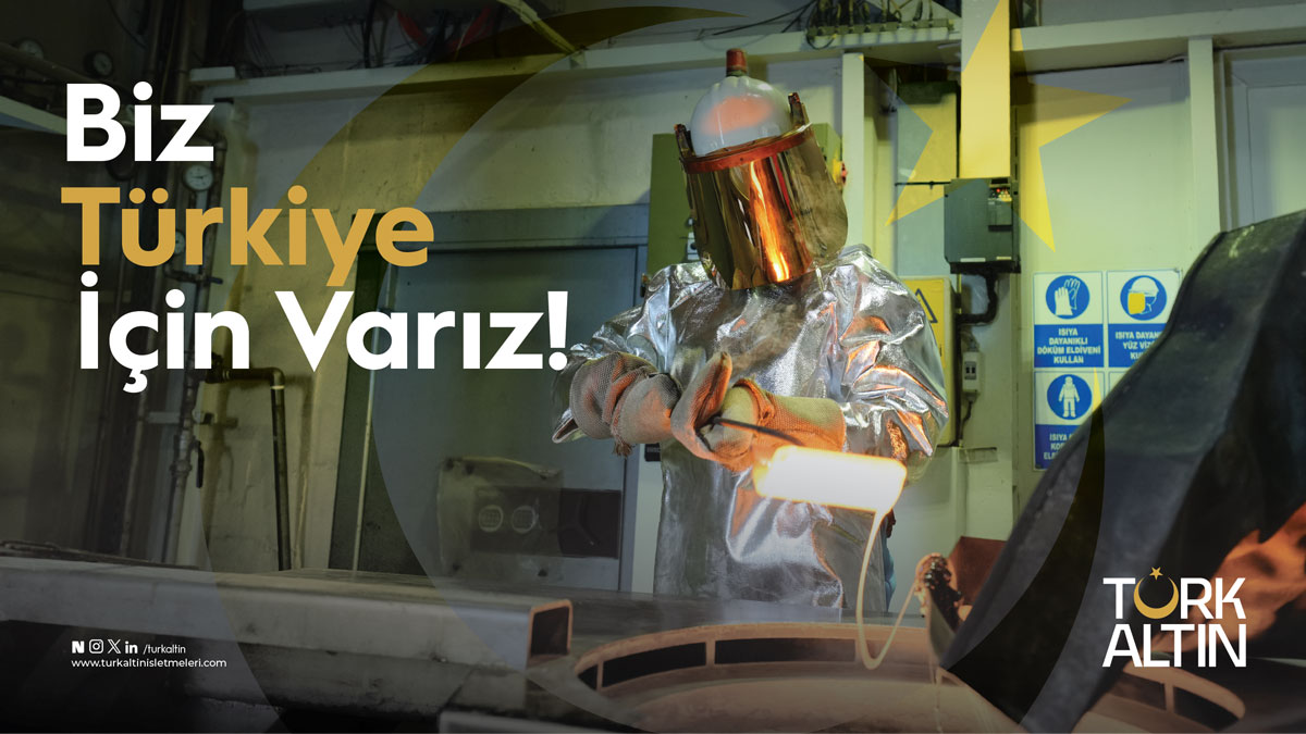 Biz Türkiye İçin Varız!