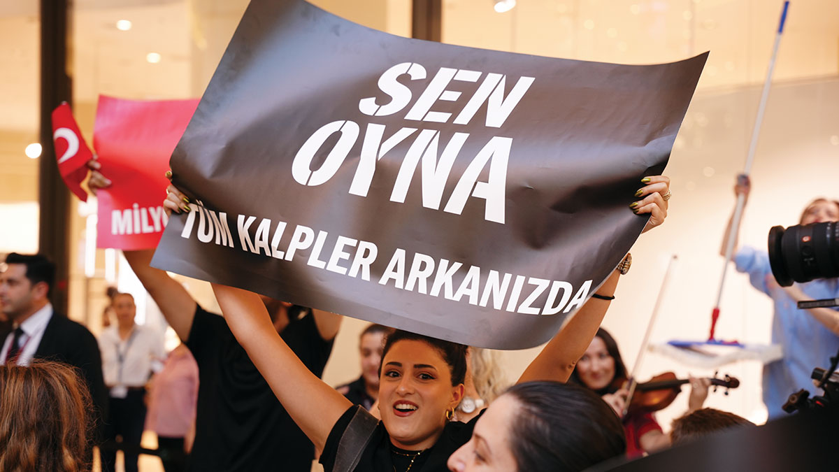 Müşteri yetmiyor, markalar hayran arıyor