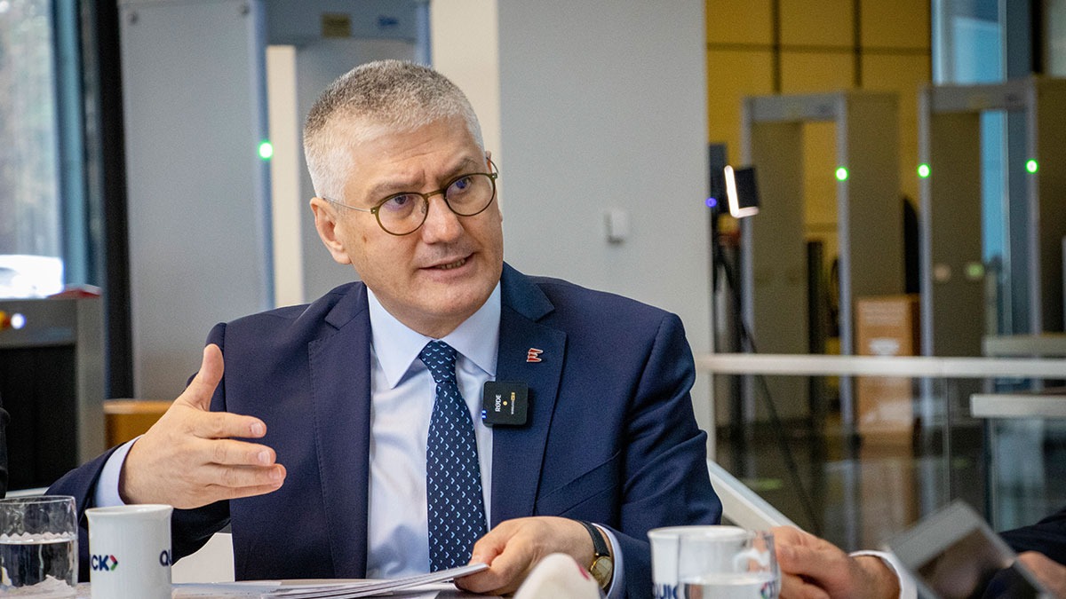 Sigortacılıkta teknoloji ve risk yönetimi öne çıkacak