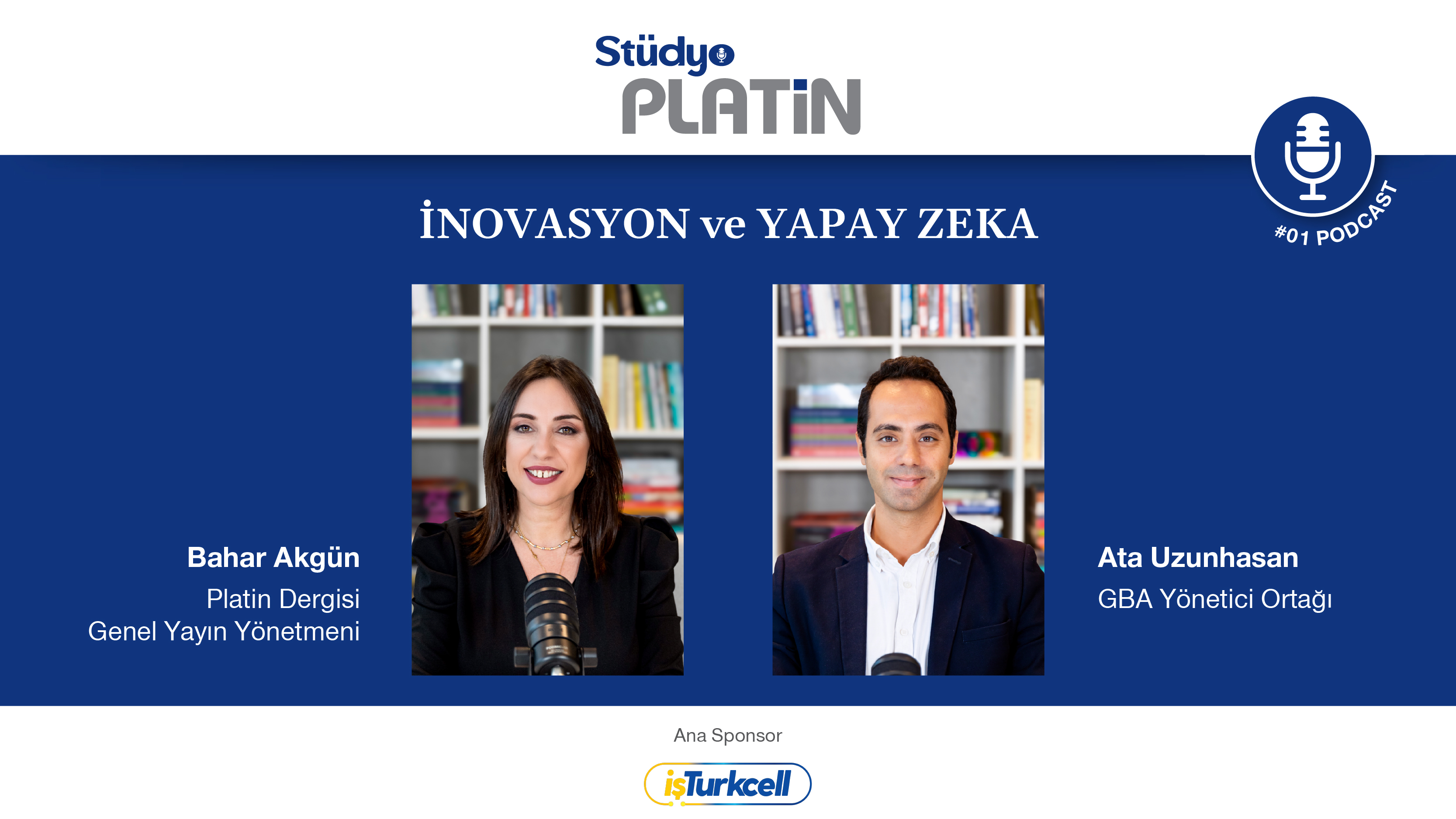 Stüdyo Platin #01: Ata Uzunhasan