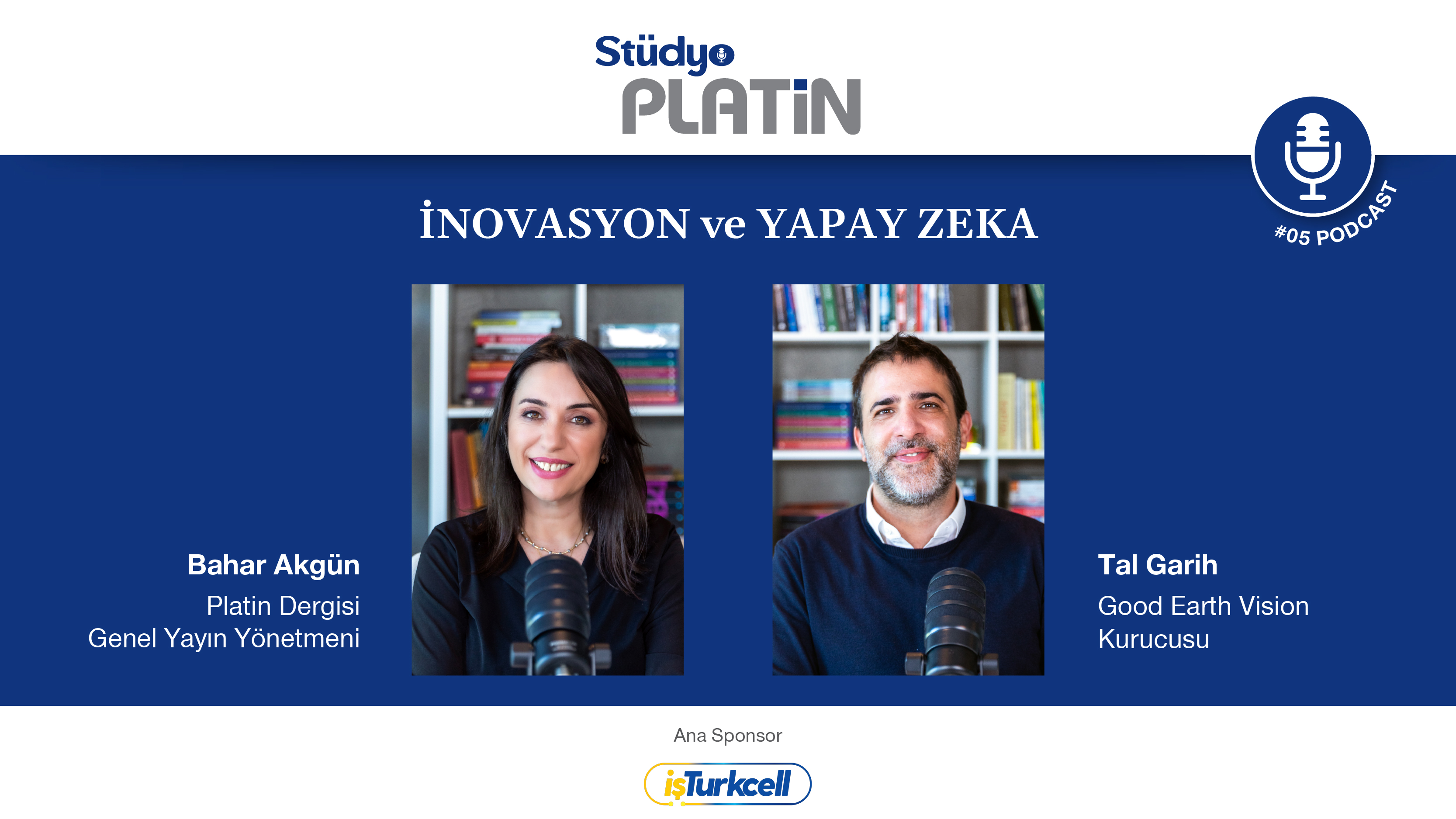 Stüdyo Platin #05: Tal Garih