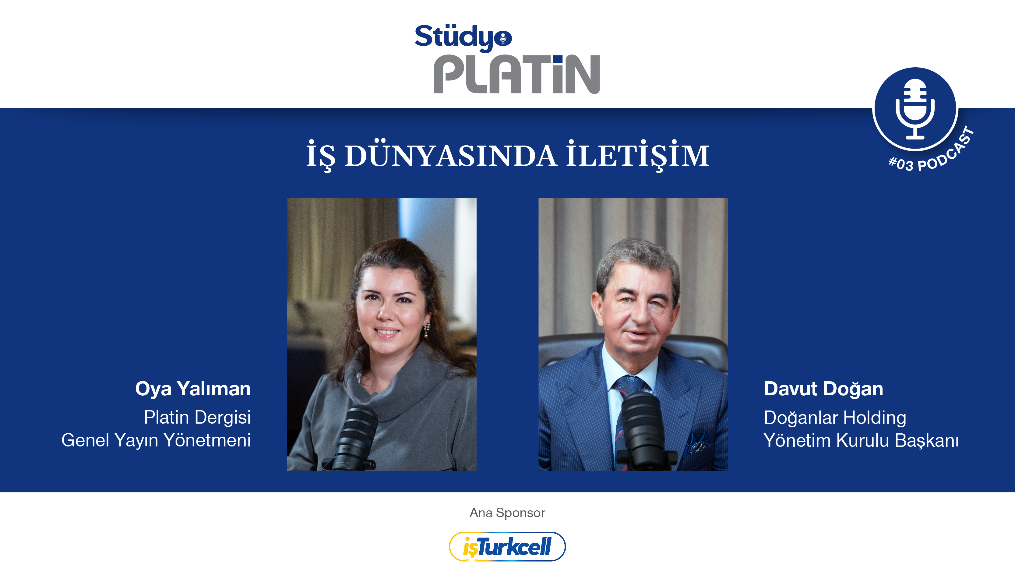 Stüdyo Platin #03: Davut Doğan