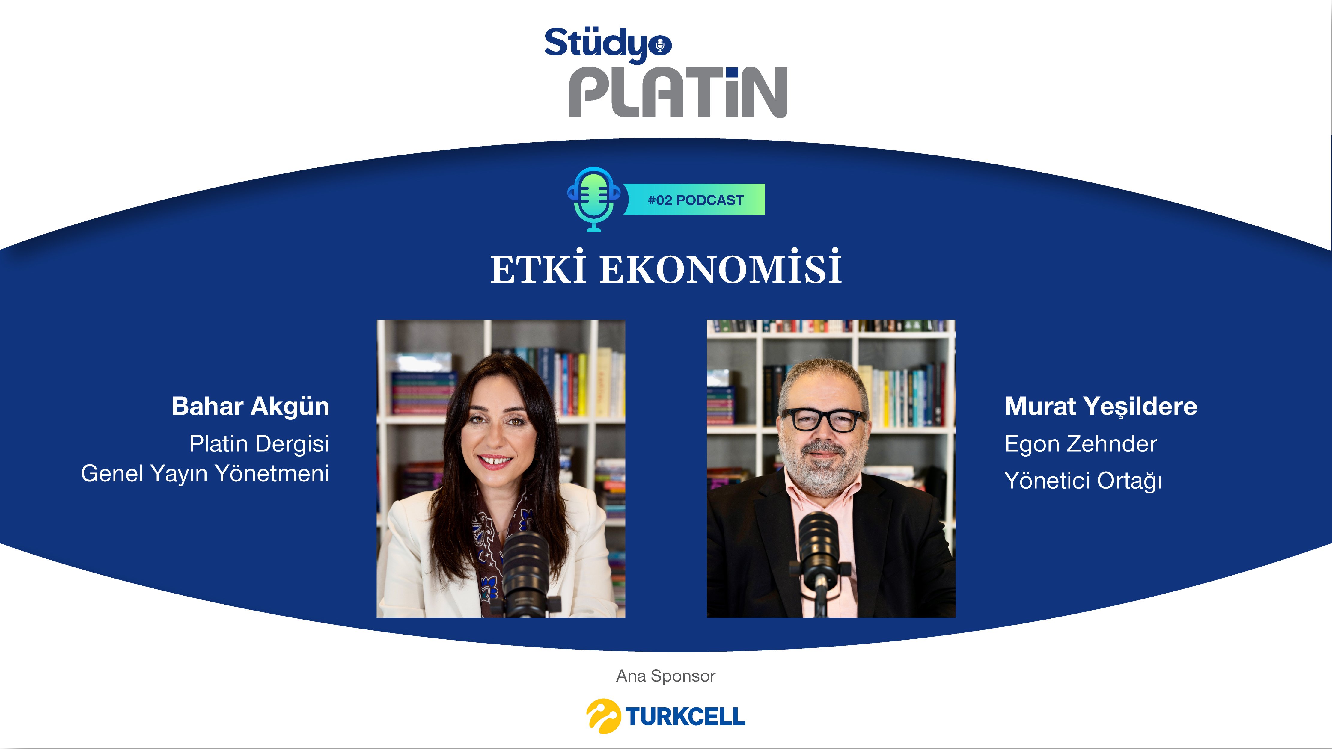 Stüdyo Platin #02: Murat Yeşildere